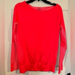 Nike Dri Fit long sleeve shirt